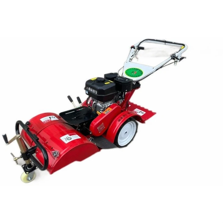 fuel power tiller(001)