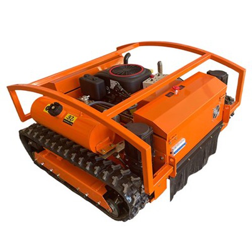 Smart Landscaping With Remote-Controlled Mowers