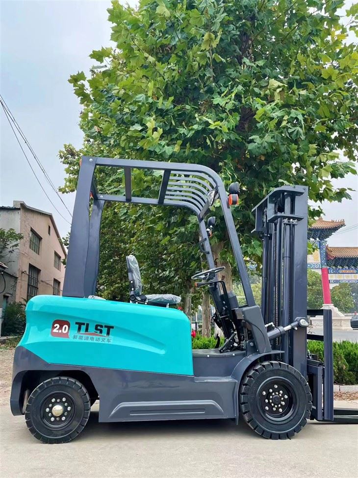 Mini New Energy Forklift Truck